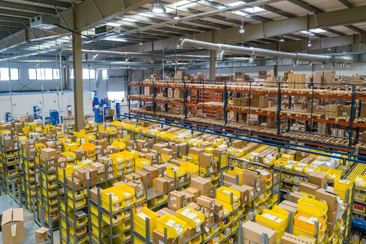 Global freight and cargo logistics