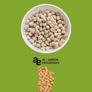 Premium Quality Chick Peas Ready to Export From India