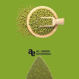 Premium Green Gram (Mung Bean) from Al-Ameen Enterprises