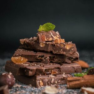 Mixed Dried Fruits