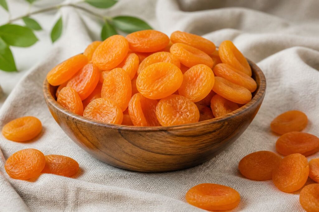 Dried Apricot (Khubani)