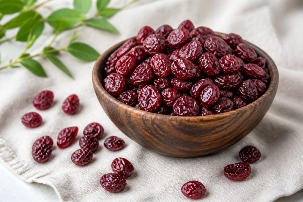 Dried Cherry