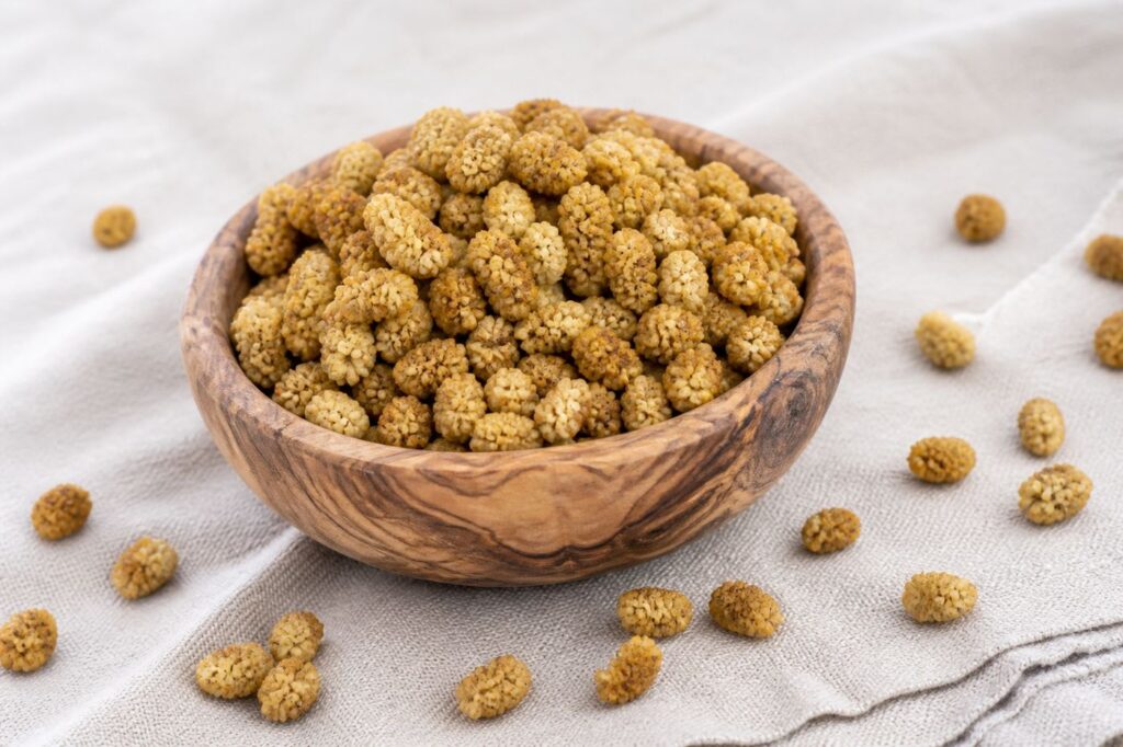 Dried Mulberry